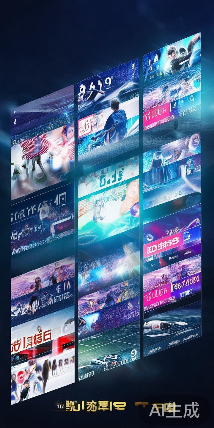 作为一个集体育资讯、赛事直播、数据分析和运动互动于