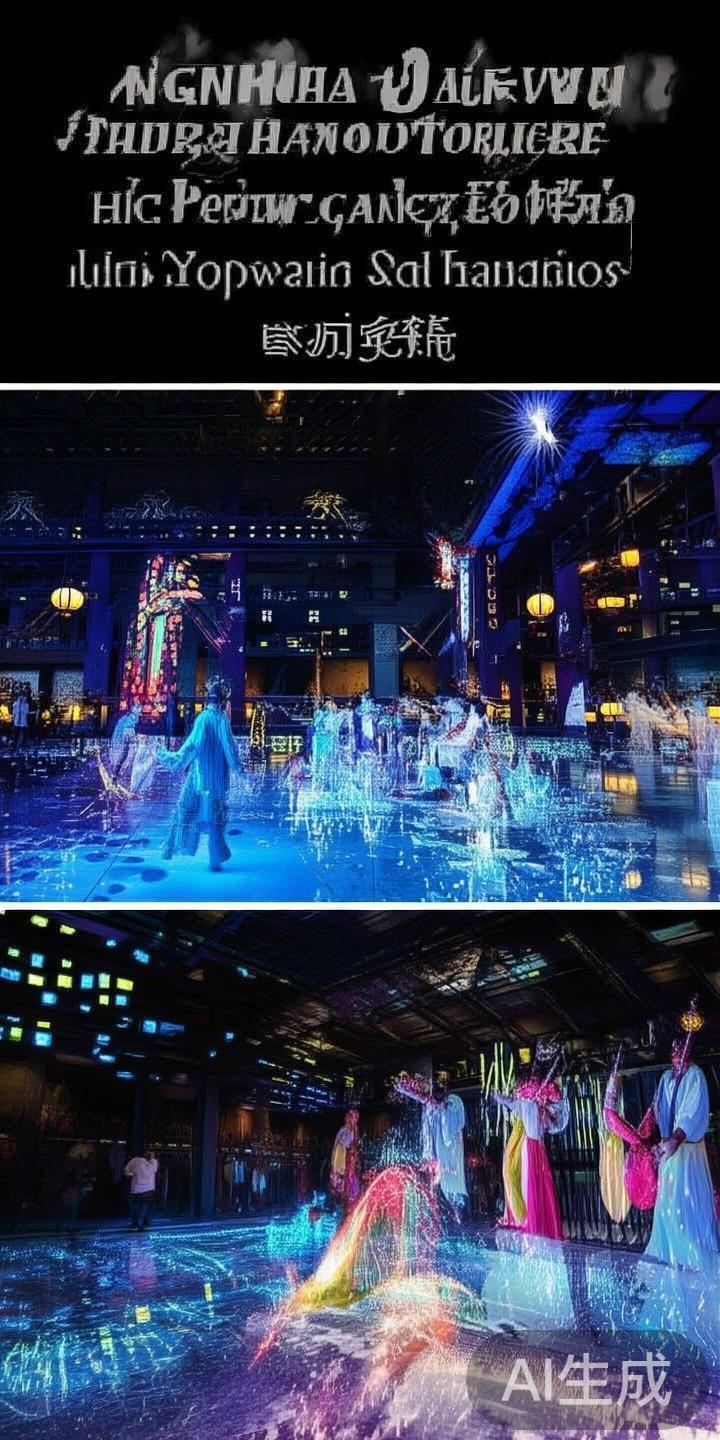 以杭州为例，近年来通过“数字江南”项目，将传统戏曲