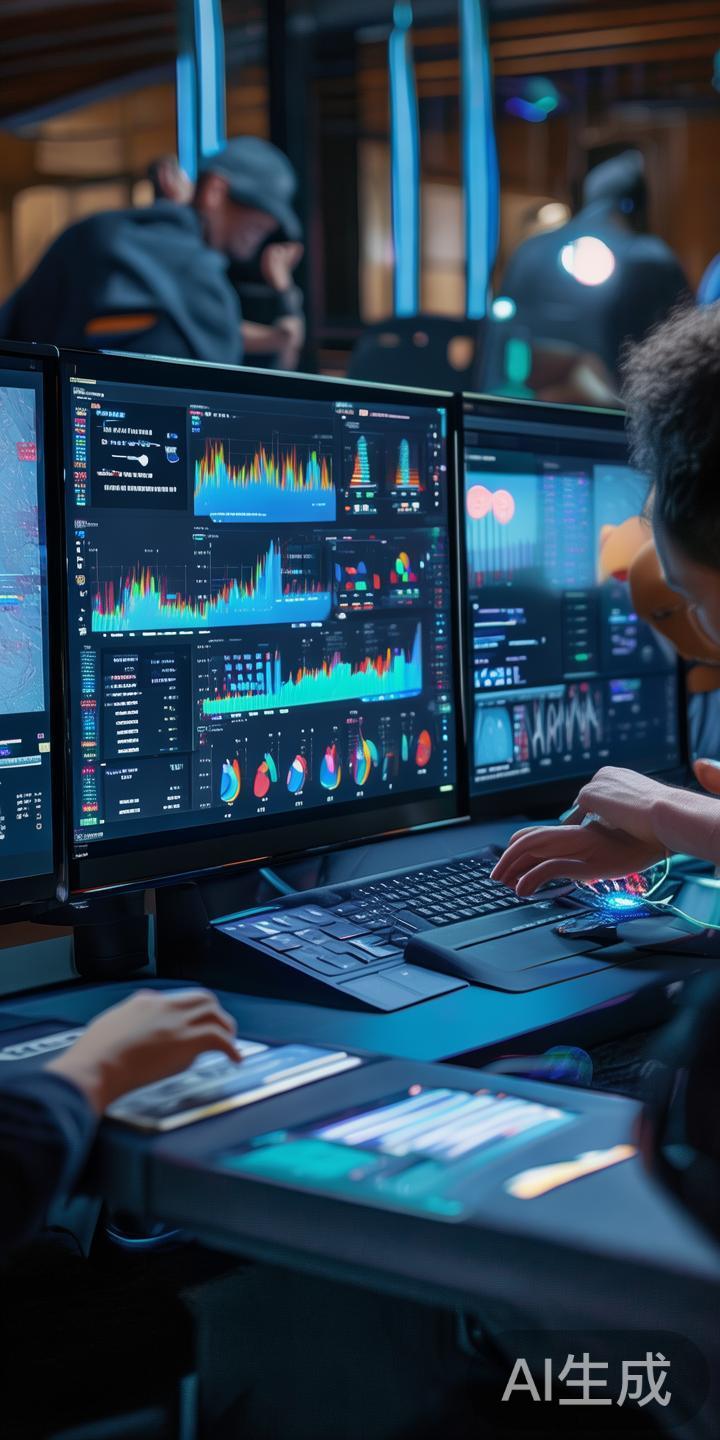 3.&nbsp;高效的数据分析与反馈机制
通过平台收集的参