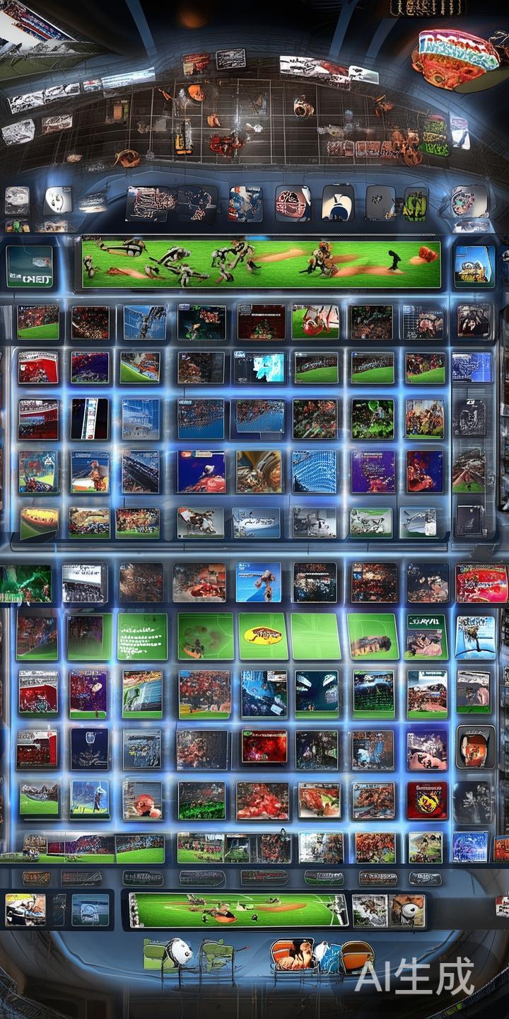 江南体育游戏资源库:全面汇聚优质体育竞技游戏全景平台 随着人们对健康和娱乐的重视,体育竞技游戏的市场也迎