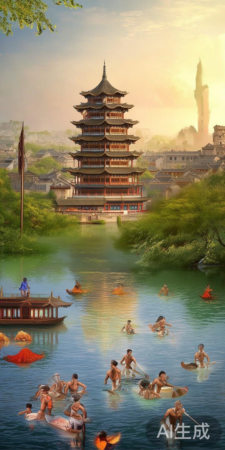 深入探寻江南体育发展的历史演变与深厚文化底蕴 作为中国历史文化的重要组成部分,江南地区不仅以其优