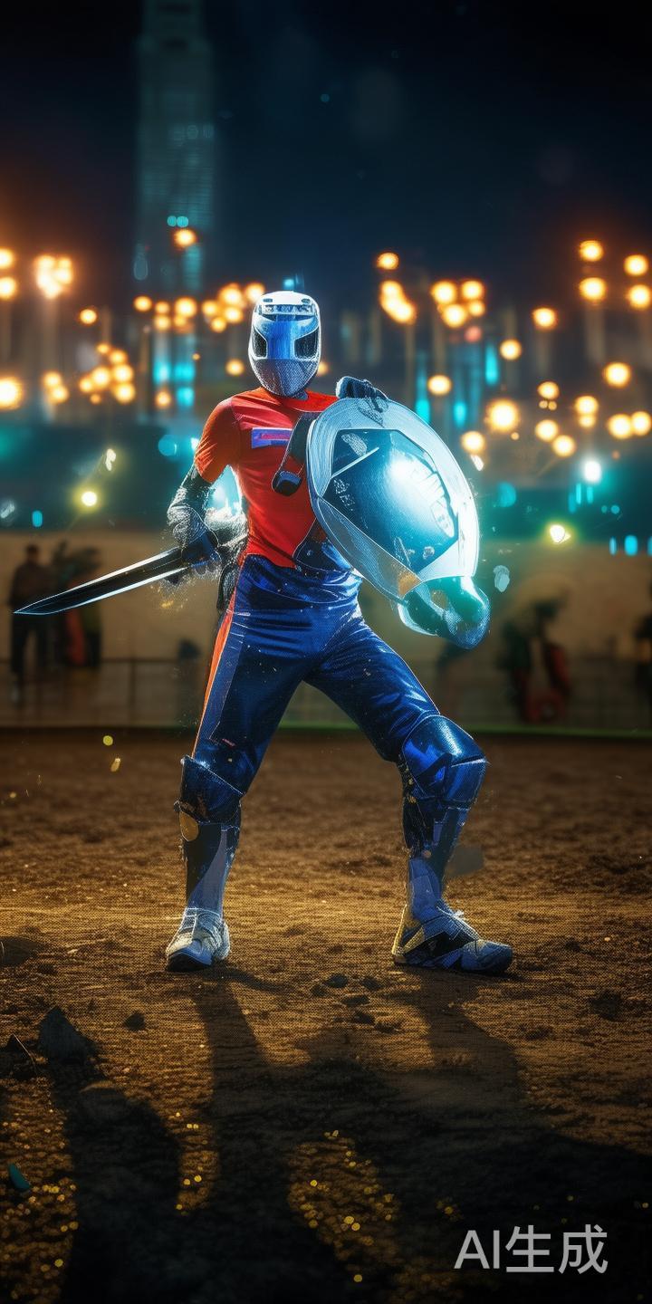 行业环境与竞争格局分析
随着国家对体育产业的政策