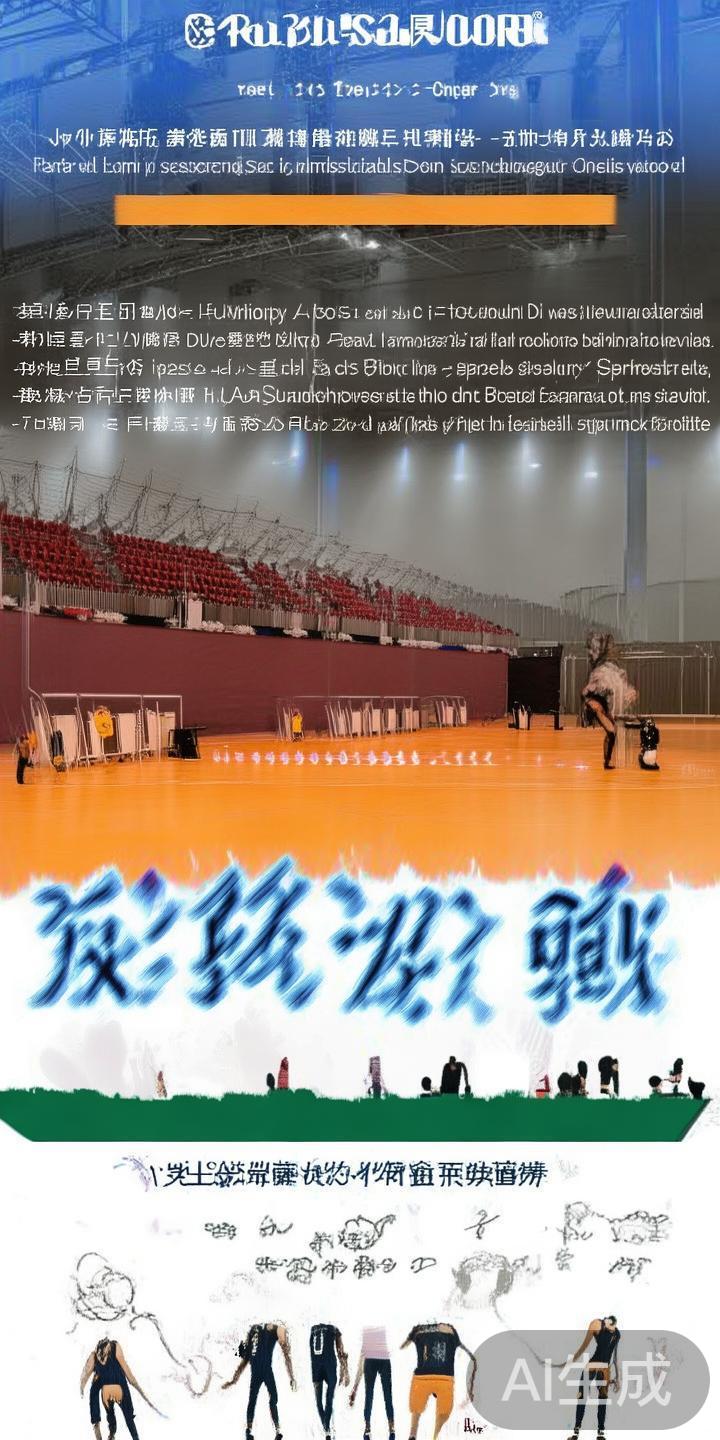 江南真人体育:引领专业可靠的体育培训与大型赛事平台新时代 江南真人体育在体育赛事组织方面积累了丰富经验。其具